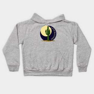 Late Bloomer Kids Hoodie